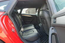 Audi A5 Sportback 2.0 TFSI Quattro S Line Black Edition PLUS 