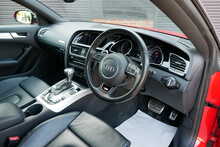 Audi A5 Sportback 2.0 TFSI Quattro S Line Black Edition PLUS 