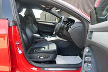 Audi A5 Sportback 2.0 TFSI Quattro S Line Black Edition PLUS 