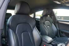 Audi A5 Sportback 2.0 TFSI Quattro S Line Black Edition PLUS 