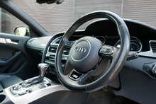 Audi A5 Sportback 2.0 TFSI Quattro S Line Black Edition PLUS 