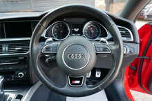 Audi A5 Sportback 2.0 TFSI Quattro S Line Black Edition PLUS 