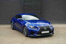 Lexus RC F 5.0 V8 Coupe Automatic 