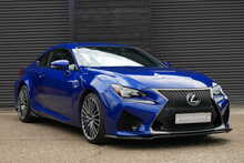 Lexus RC F 5.0 V8 Coupe Automatic 