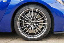 Lexus RC F 5.0 V8 Coupe Automatic 