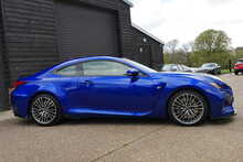 Lexus RC F 5.0 V8 Coupe Automatic 