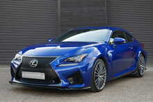 Lexus RC F 5.0 V8 Coupe Automatic 