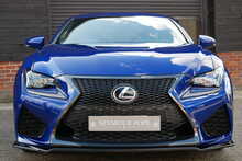 Lexus RC F 5.0 V8 Coupe Automatic 