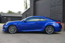 Lexus RC F 5.0 V8 Coupe Automatic 