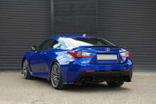 Lexus RC F 5.0 V8 Coupe Automatic 