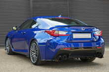 Lexus RC F 5.0 V8 Coupe Automatic 