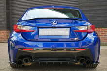 Lexus RC F 5.0 V8 Coupe Automatic 