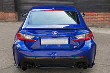 Lexus RC F 5.0 V8 Coupe Automatic 