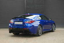 Lexus RC F 5.0 V8 Coupe Automatic 