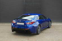 Lexus RC F 5.0 V8 Coupe Automatic 