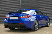 Lexus RC F 5.0 V8 Coupe Automatic 