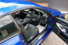 Lexus RC F 5.0 V8 Coupe Automatic 