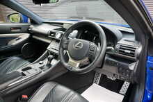 Lexus RC F 5.0 V8 Coupe Automatic 