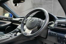 Lexus RC F 5.0 V8 Coupe Automatic 