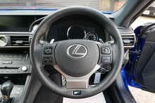 Lexus RC F 5.0 V8 Coupe Automatic 