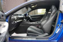 Lexus RC F 5.0 V8 Coupe Automatic 