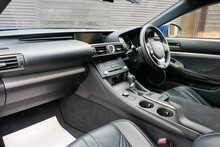 Lexus RC F 5.0 V8 Coupe Automatic 
