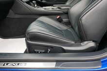 Lexus RC F 5.0 V8 Coupe Automatic 