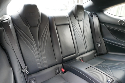Lexus RC F 5.0 V8 Coupe Automatic (Stunning High Spec Example.. Perfect LEXUS History..)