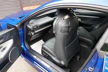 Lexus RC F 5.0 V8 Coupe Automatic 