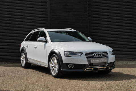 Allroad Tfsi Quattro Estate 2.0 Automatic Petrol