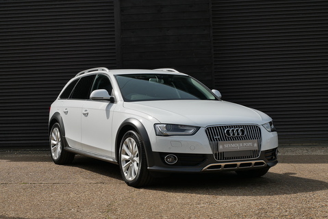 Allroad Tfsi Quattro Estate 2.0 Automatic Petrol