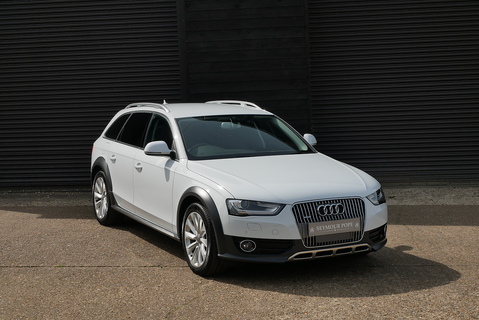 Allroad Tfsi Quattro Estate 2.0 Automatic Petrol