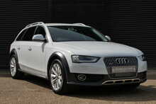 Audi A4 Allroad Tfsi Quattro 