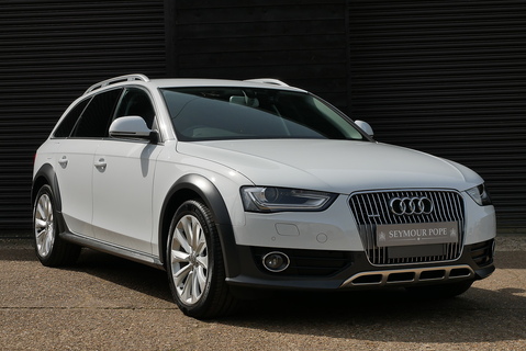 Allroad Tfsi Quattro Estate 2.0 Automatic Petrol