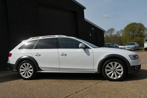 Allroad Tfsi Quattro Estate 2.0 Automatic Petrol