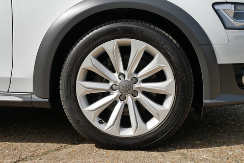 Allroad Tfsi Quattro Estate 2.0 Automatic Petrol