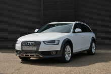 Audi A4 Allroad Tfsi Quattro 