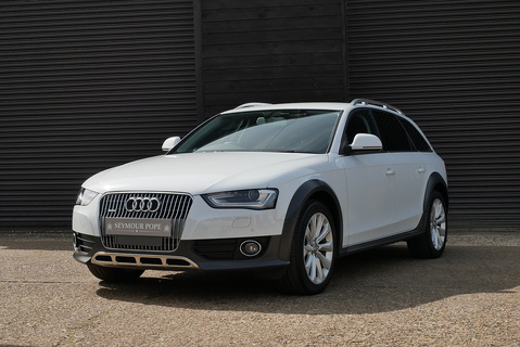 Allroad Tfsi Quattro Estate 2.0 Automatic Petrol