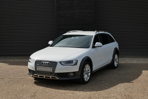Allroad Tfsi Quattro Estate 2.0 Automatic Petrol