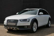 Audi A4 Allroad Tfsi Quattro 