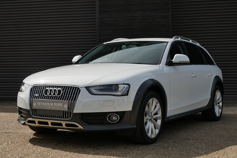 Allroad Tfsi Quattro Estate 2.0 Automatic Petrol