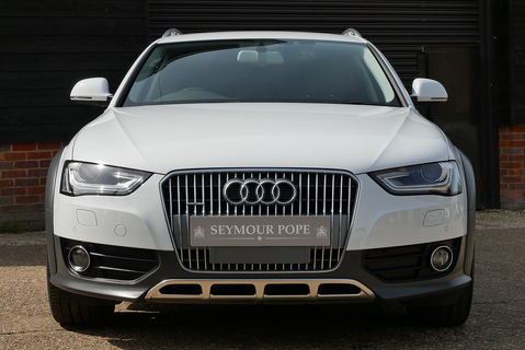 Allroad Tfsi Quattro Estate 2.0 Automatic Petrol