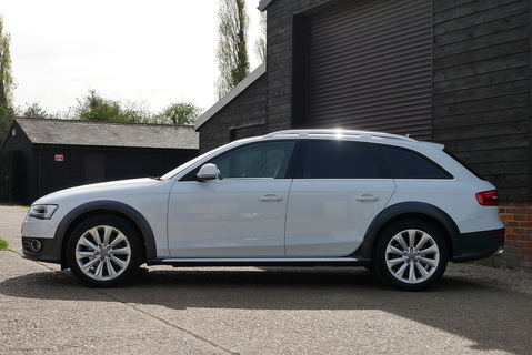 Allroad Tfsi Quattro Estate 2.0 Automatic Petrol