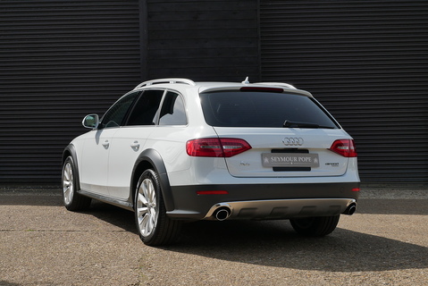 Allroad Tfsi Quattro Estate 2.0 Automatic Petrol