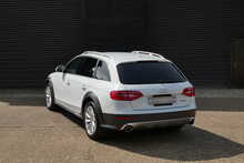 Audi A4 Allroad Tfsi Quattro 