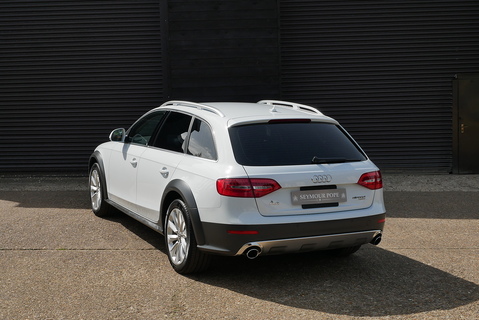 Allroad Tfsi Quattro Estate 2.0 Automatic Petrol