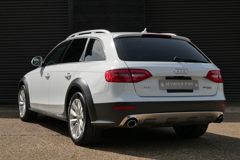 Allroad Tfsi Quattro Estate 2.0 Automatic Petrol