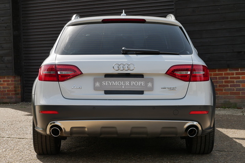 Allroad Tfsi Quattro Estate 2.0 Automatic Petrol