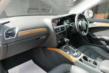 Audi A4 Allroad Tfsi Quattro 
