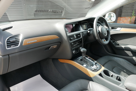 Allroad Tfsi Quattro Estate 2.0 Automatic Petrol